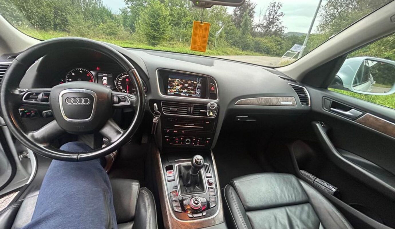 Audi Q5 Quattro 2.0 TDI