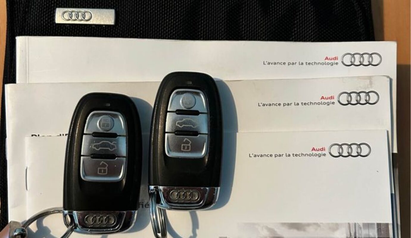 Audi Q5 Quattro 2.0 TDI