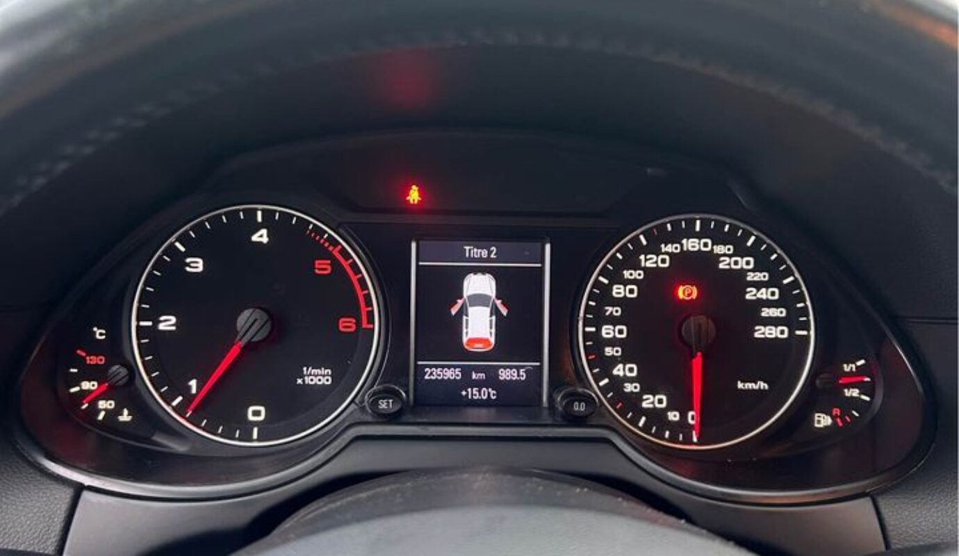 Audi Q5 Quattro 2.0 TDI