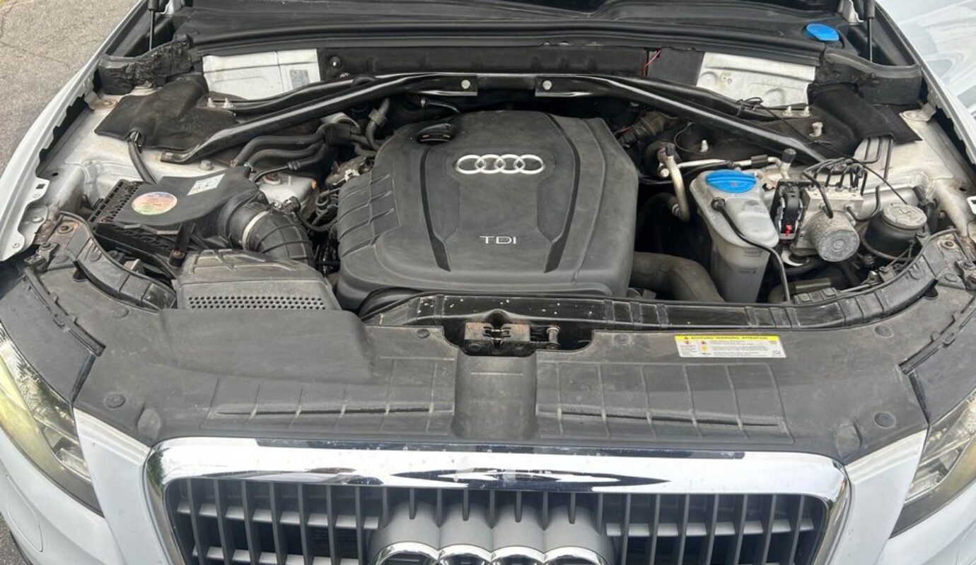Audi Q5 Quattro 2.0 TDI