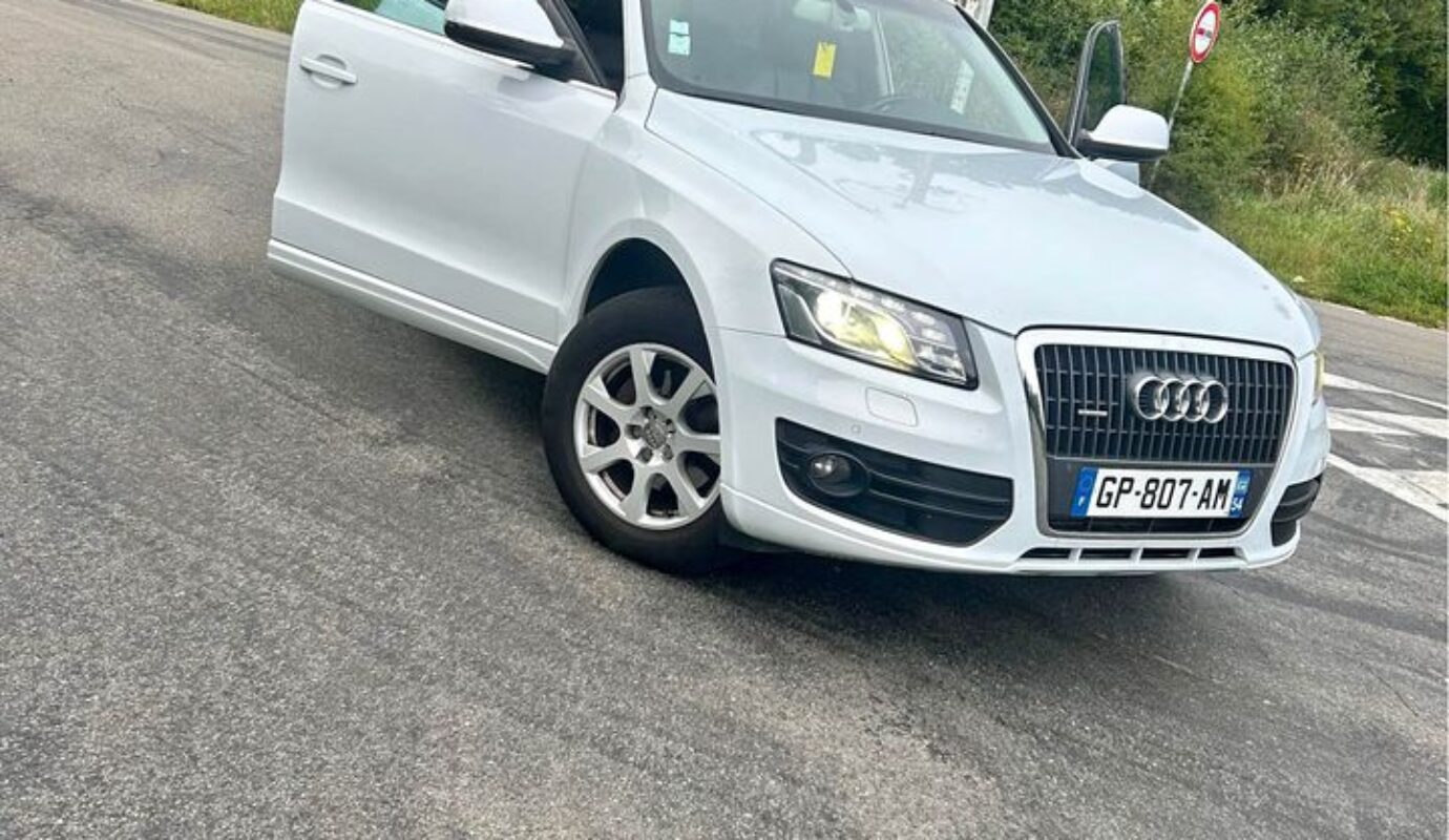 Audi Q5 Quattro 2.0 TDI