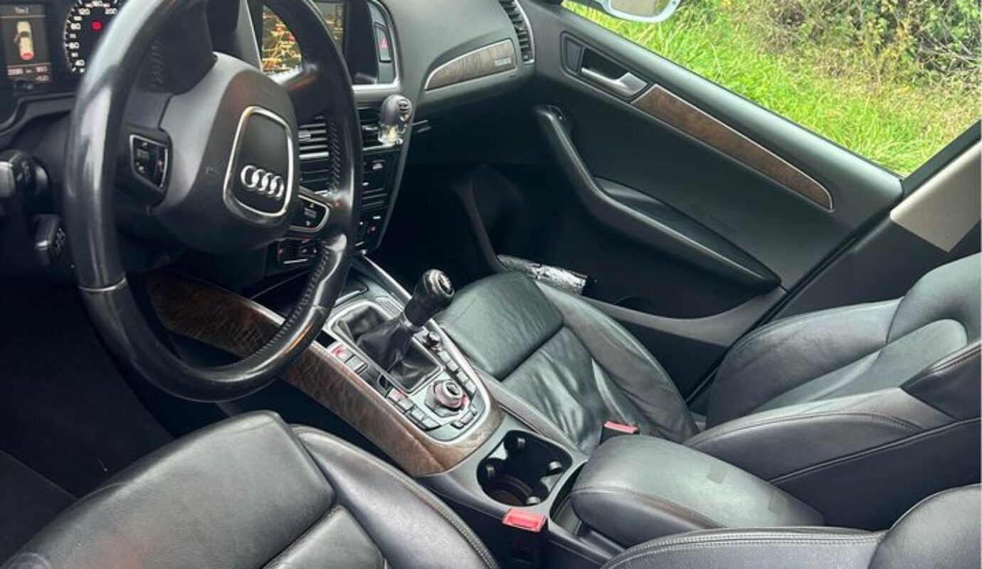 Audi Q5 Quattro 2.0 TDI