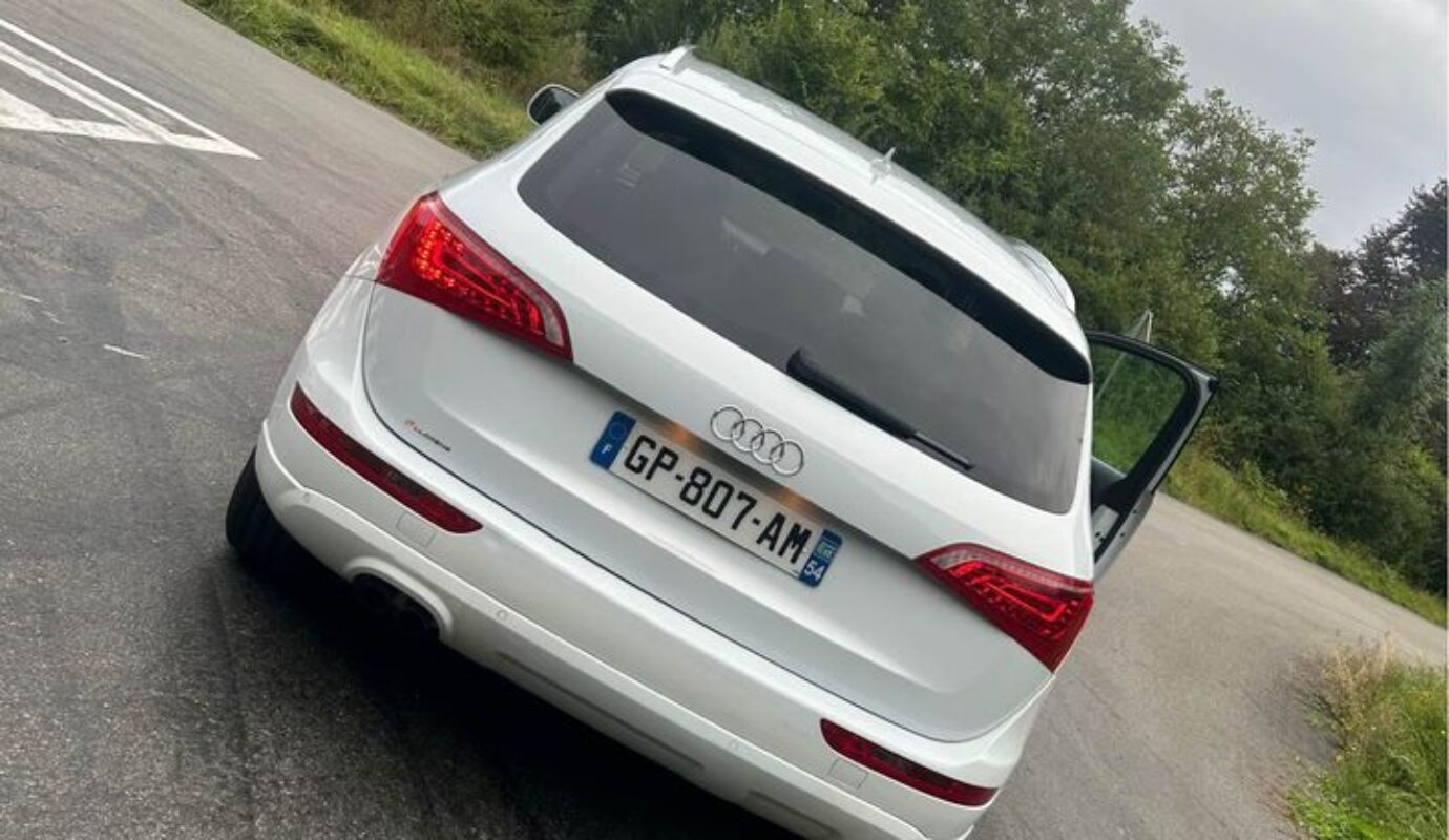 Audi Q5 Quattro 2.0 TDI