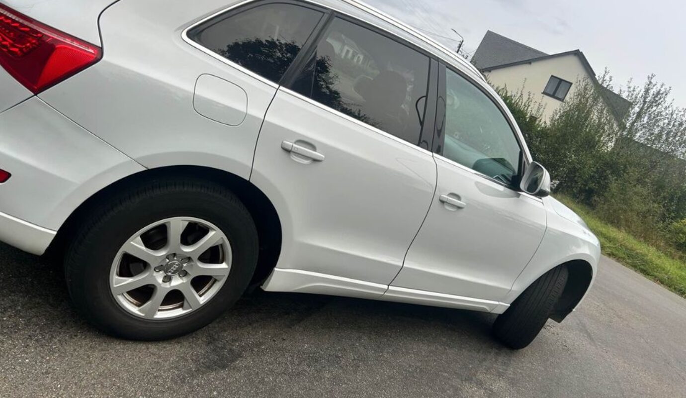 Audi Q5 Quattro 2.0 TDI