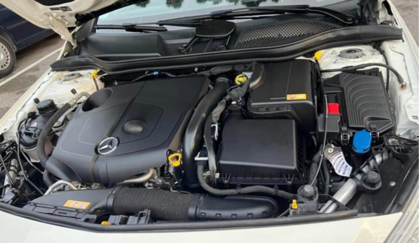 Mercedes-Benz Classe A W176 – Sportive et élégante