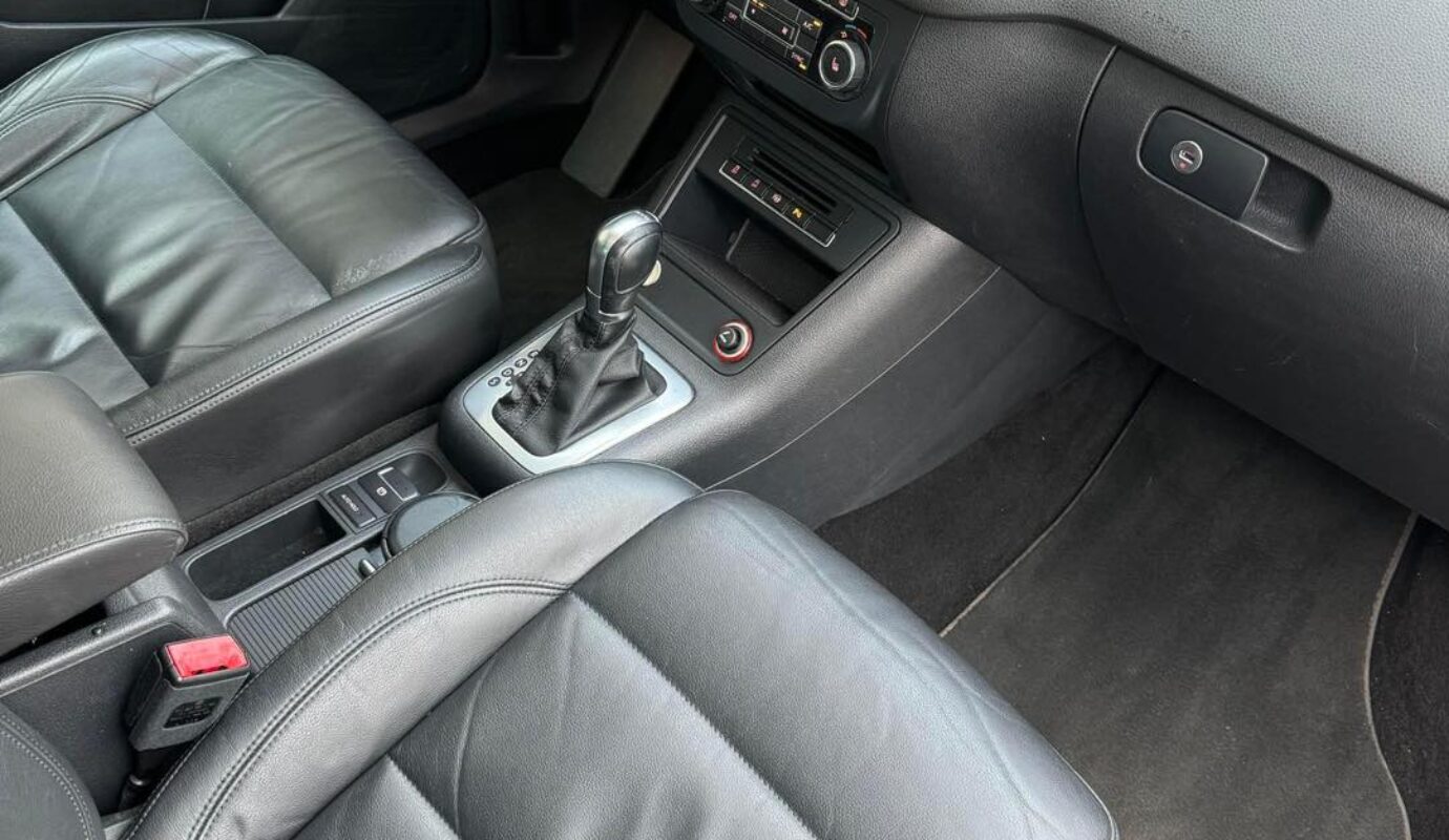 Volkswagen Tiguan 2014 – Boîte Auto