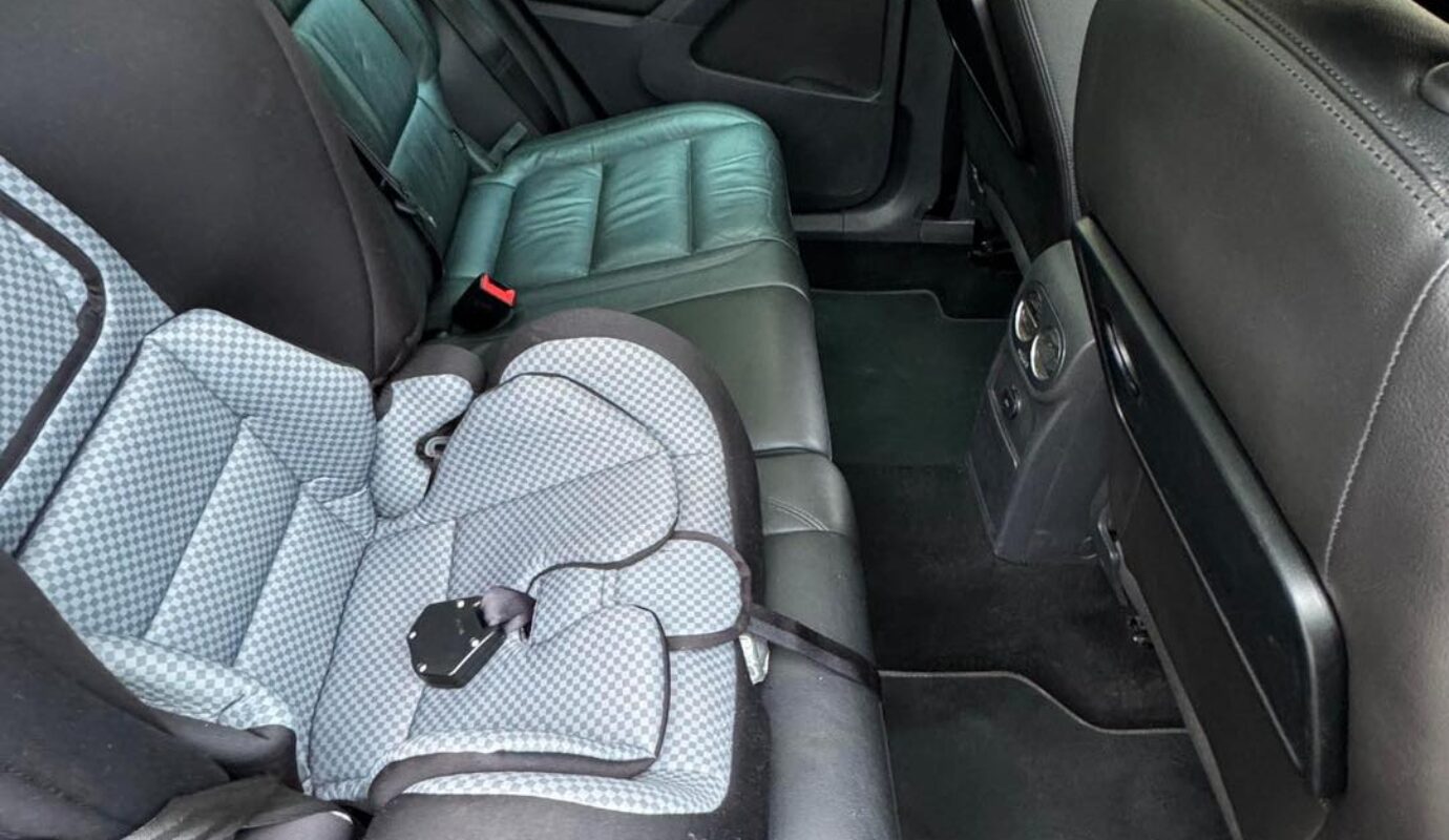 Volkswagen Tiguan 2014 – Boîte Auto