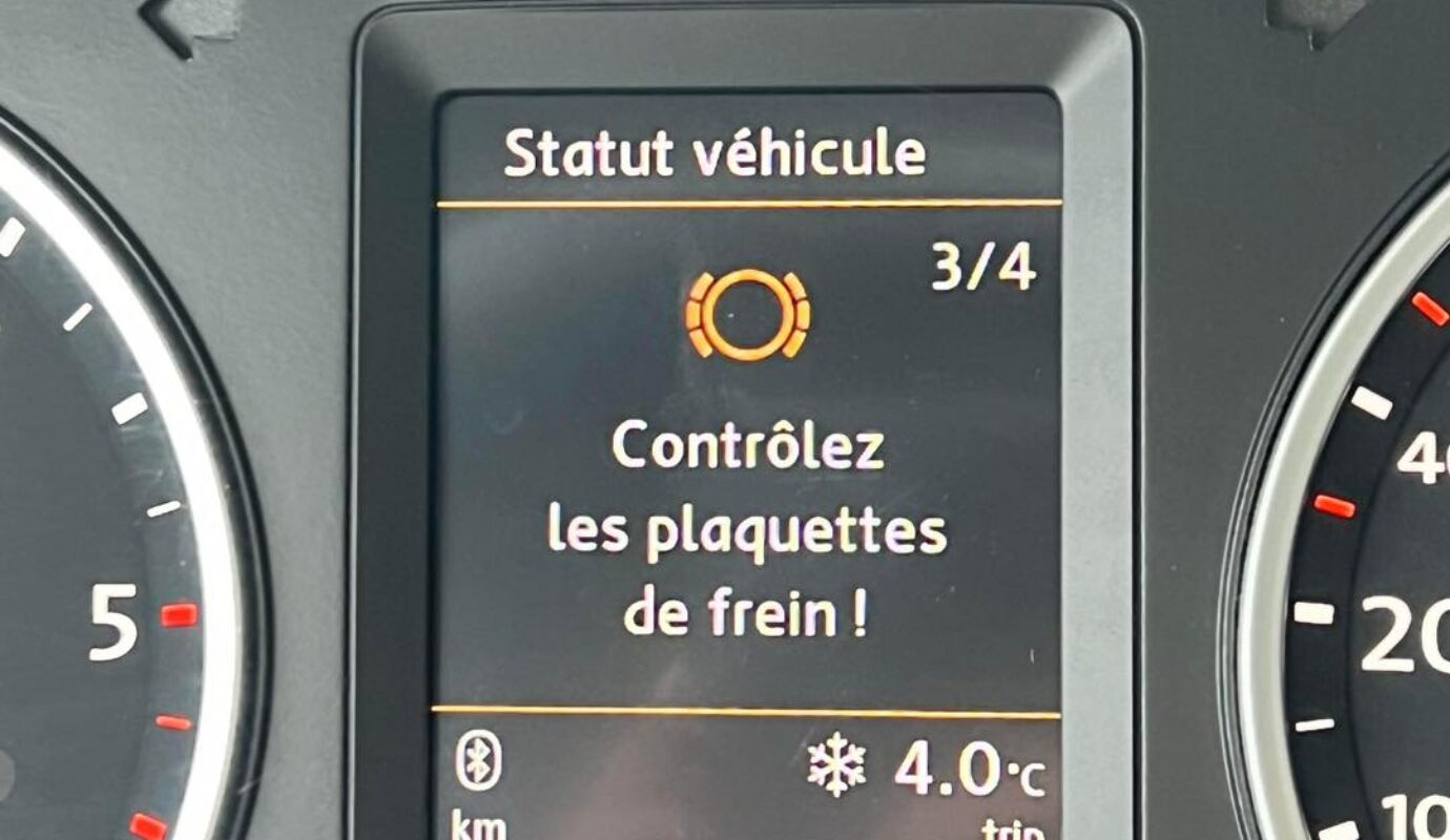 Volkswagen Tiguan 2014 – Boîte Auto