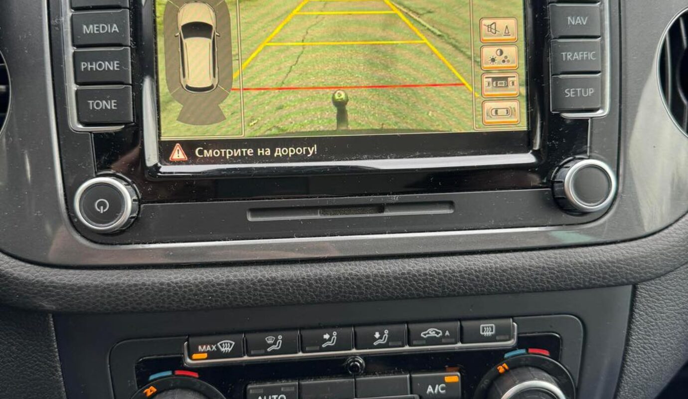 Volkswagen Tiguan 2014 – Boîte Auto
