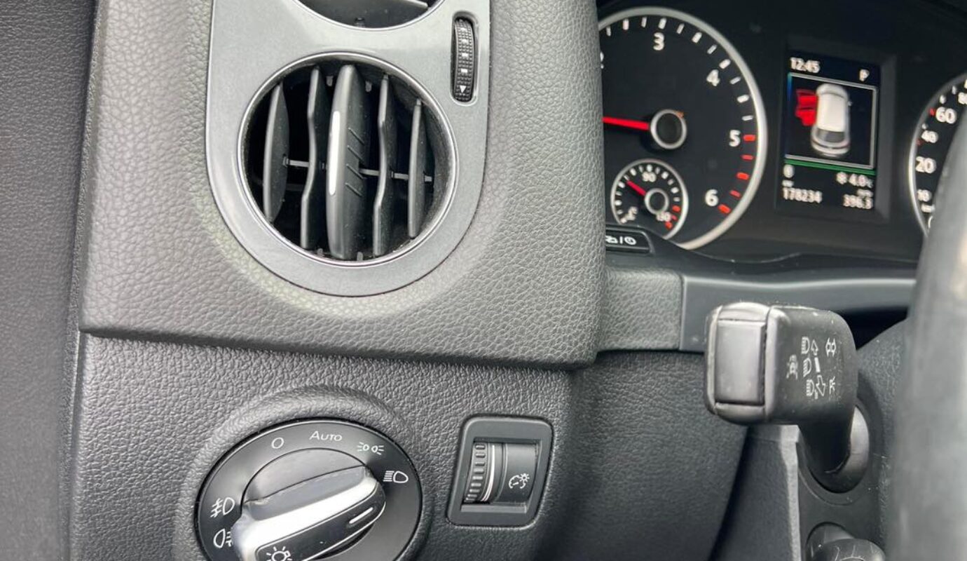 Volkswagen Tiguan 2014 – Boîte Auto