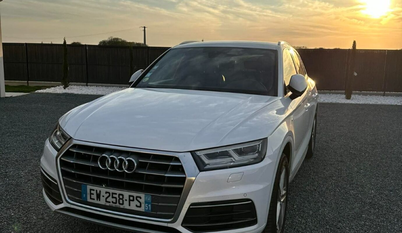 Audi Q5 2.0 TDI Quattro – Excellent état