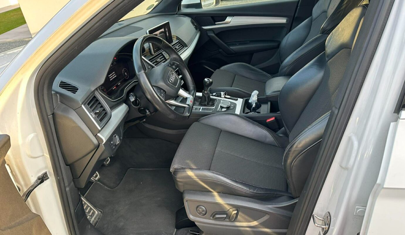 Audi Q5 2.0 TDI Quattro – Excellent état