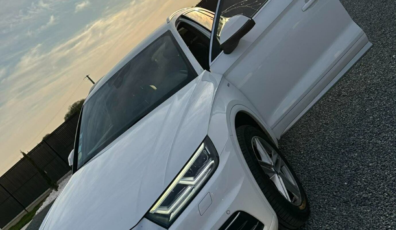 Audi Q5 2.0 TDI Quattro – Excellent état