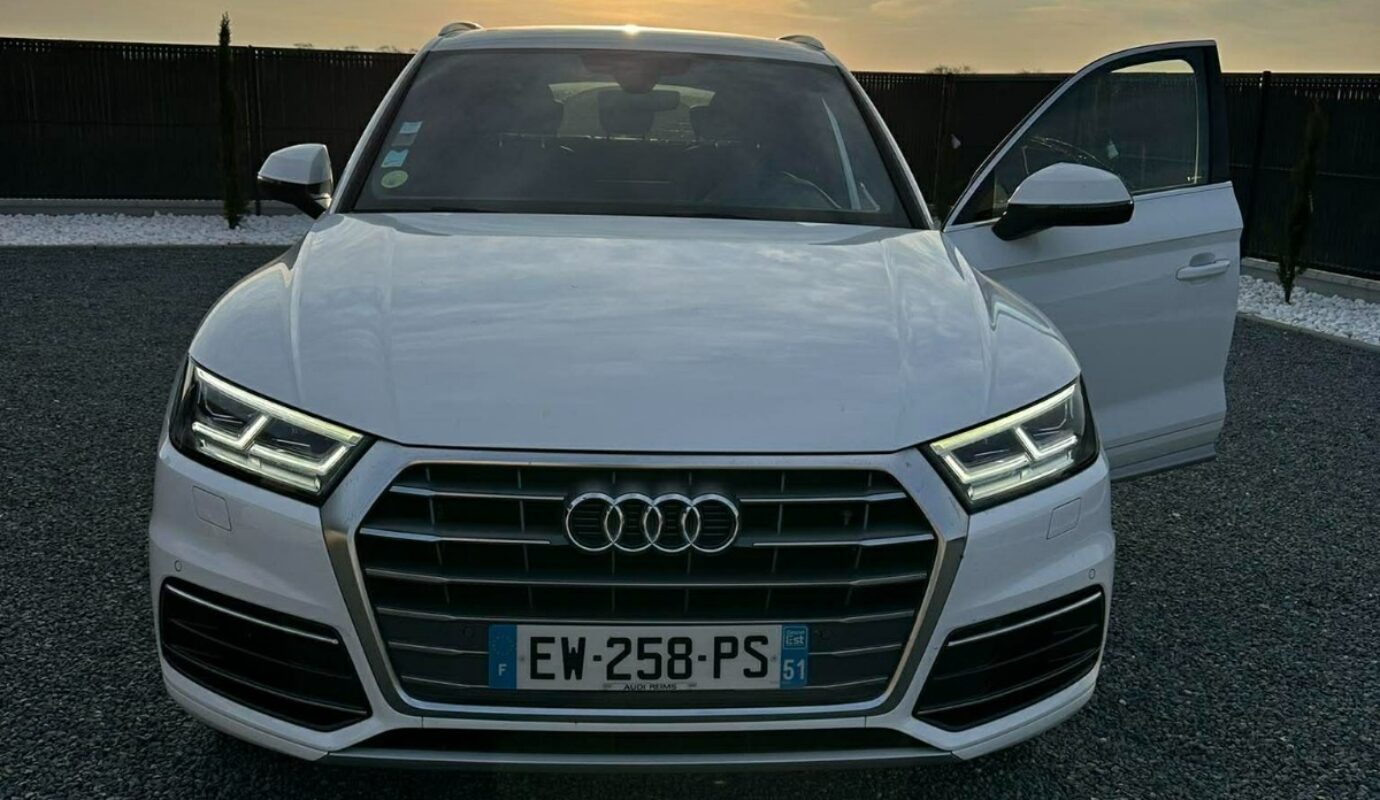 Audi Q5 2.0 TDI Quattro – Excellent état