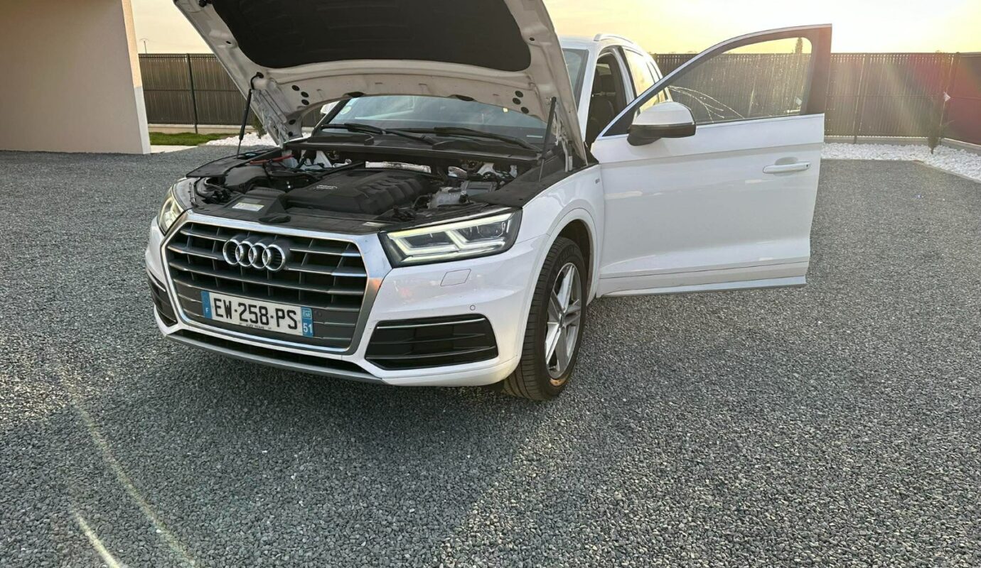 Audi Q5 2.0 TDI Quattro – Excellent état
