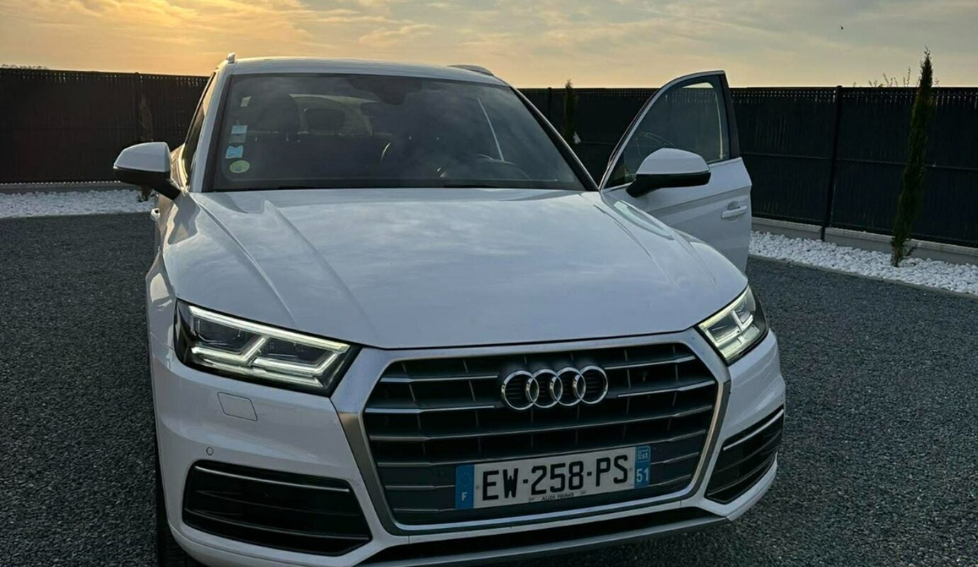 Audi Q5 2.0 TDI Quattro – Excellent état