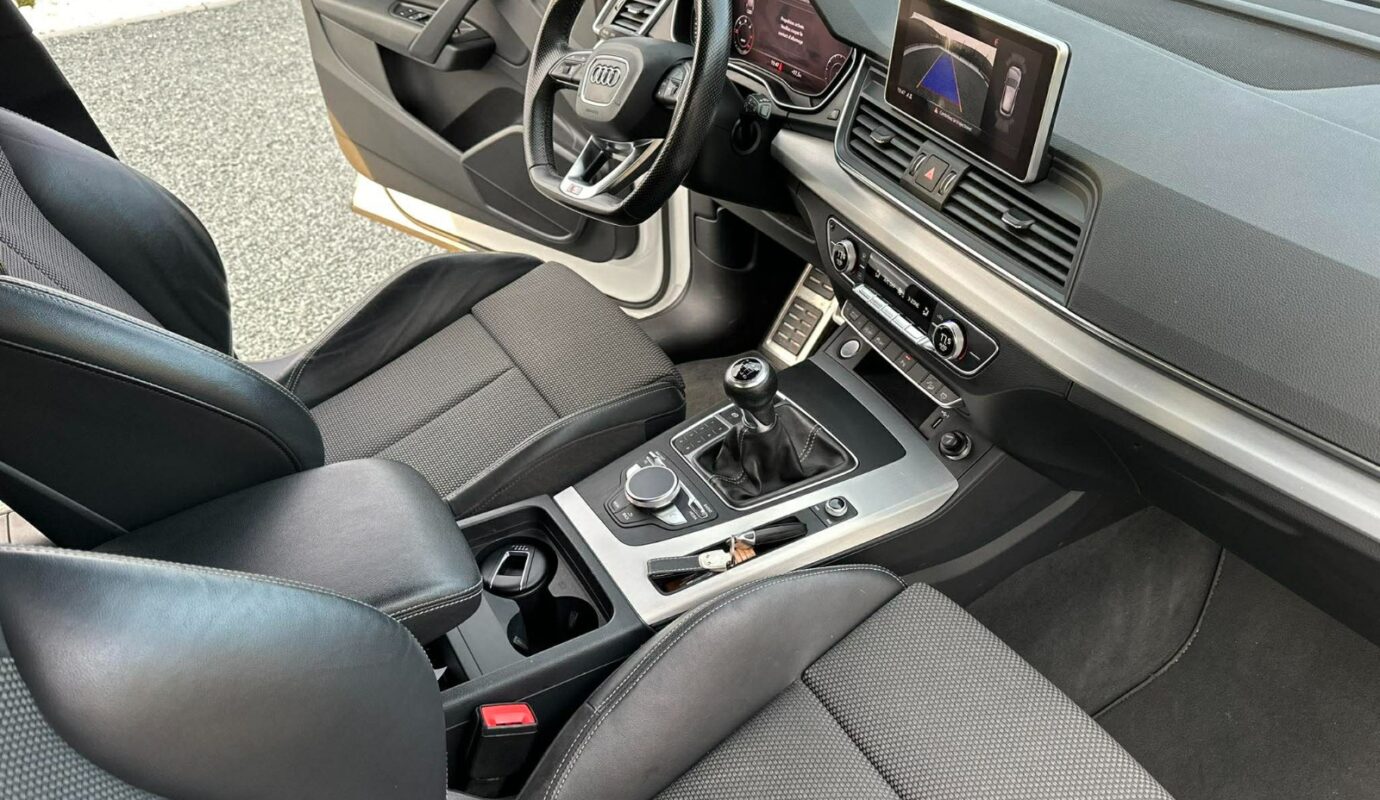 Audi Q5 2.0 TDI Quattro – Excellent état