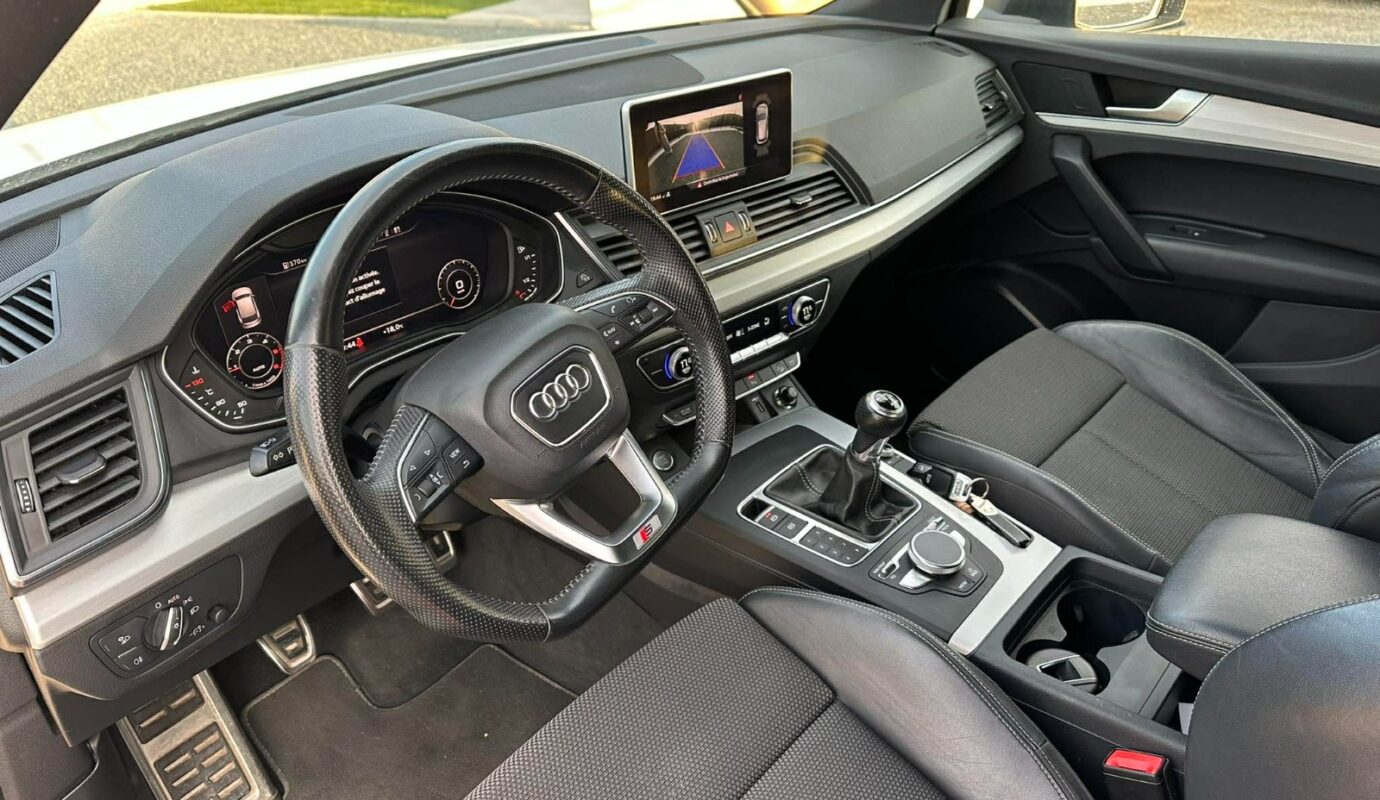Audi Q5 2.0 TDI Quattro – Excellent état