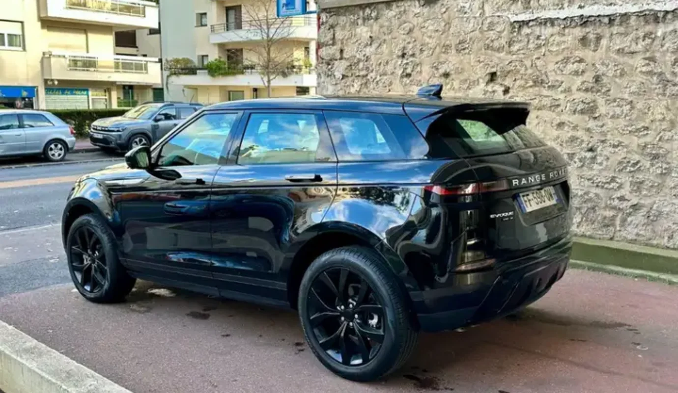 Land – Range Rover Evoque 180D 2.0L SE Dynamic