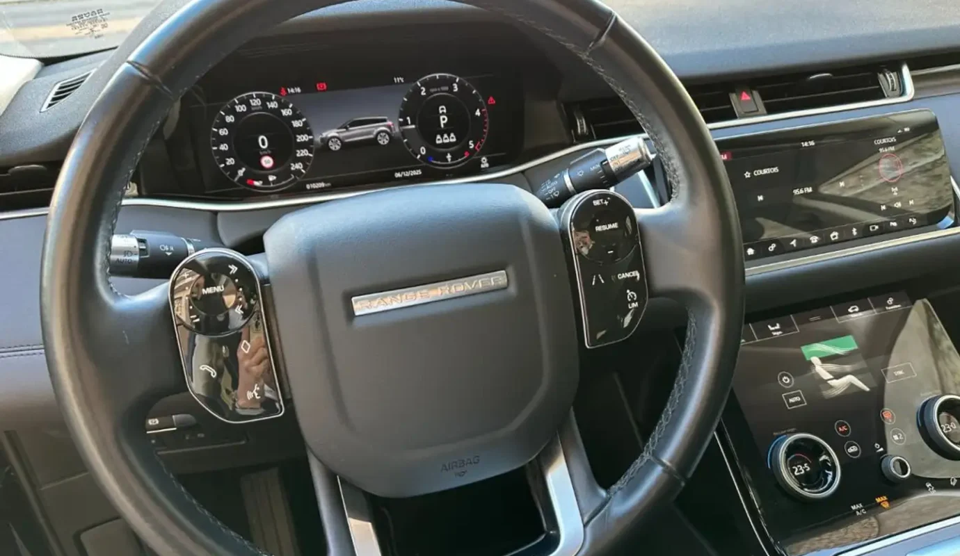 Land – Range Rover Evoque 180D 2.0L SE Dynamic