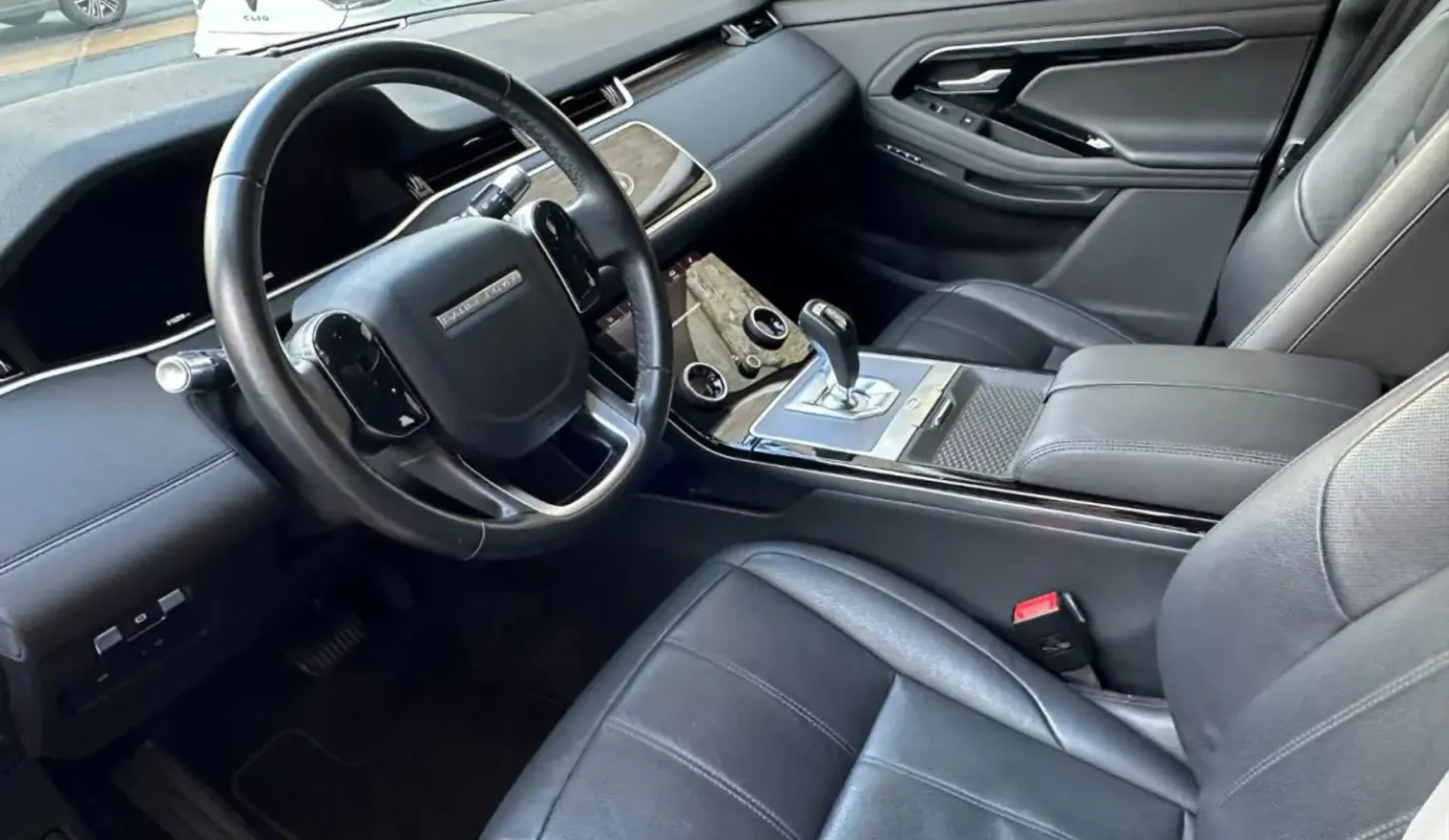Land – Range Rover Evoque 180D 2.0L SE Dynamic
