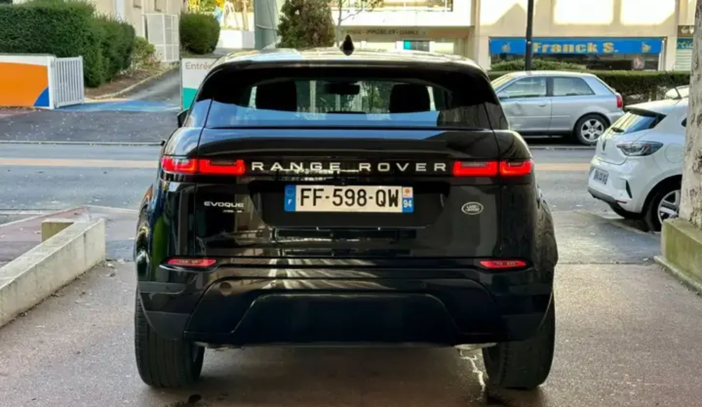 Land – Range Rover Evoque 180D 2.0L SE Dynamic