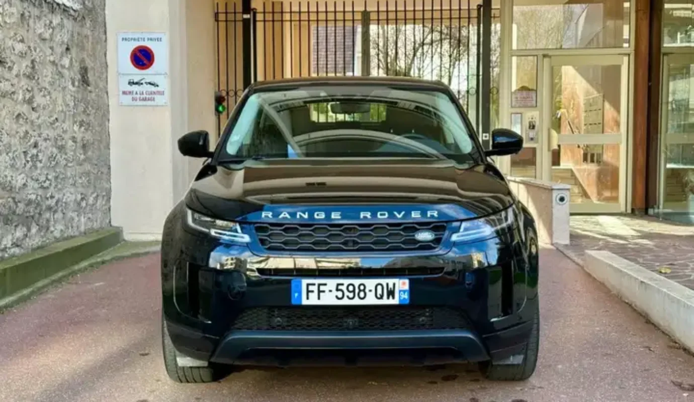 Land – Range Rover Evoque 180D 2.0L SE Dynamic