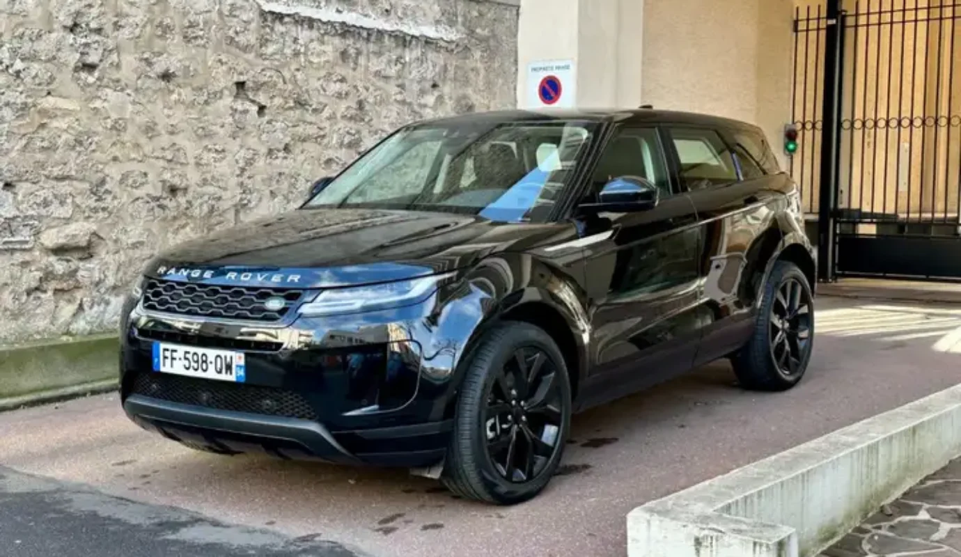 Land – Range Rover Evoque 180D 2.0L SE Dynamic