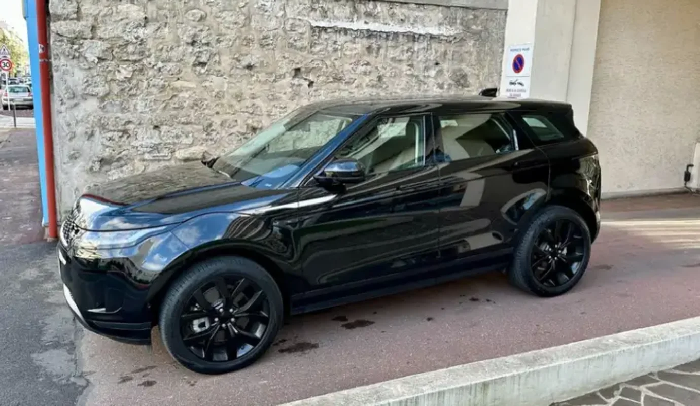 Land – Range Rover Evoque 180D 2.0L SE Dynamic