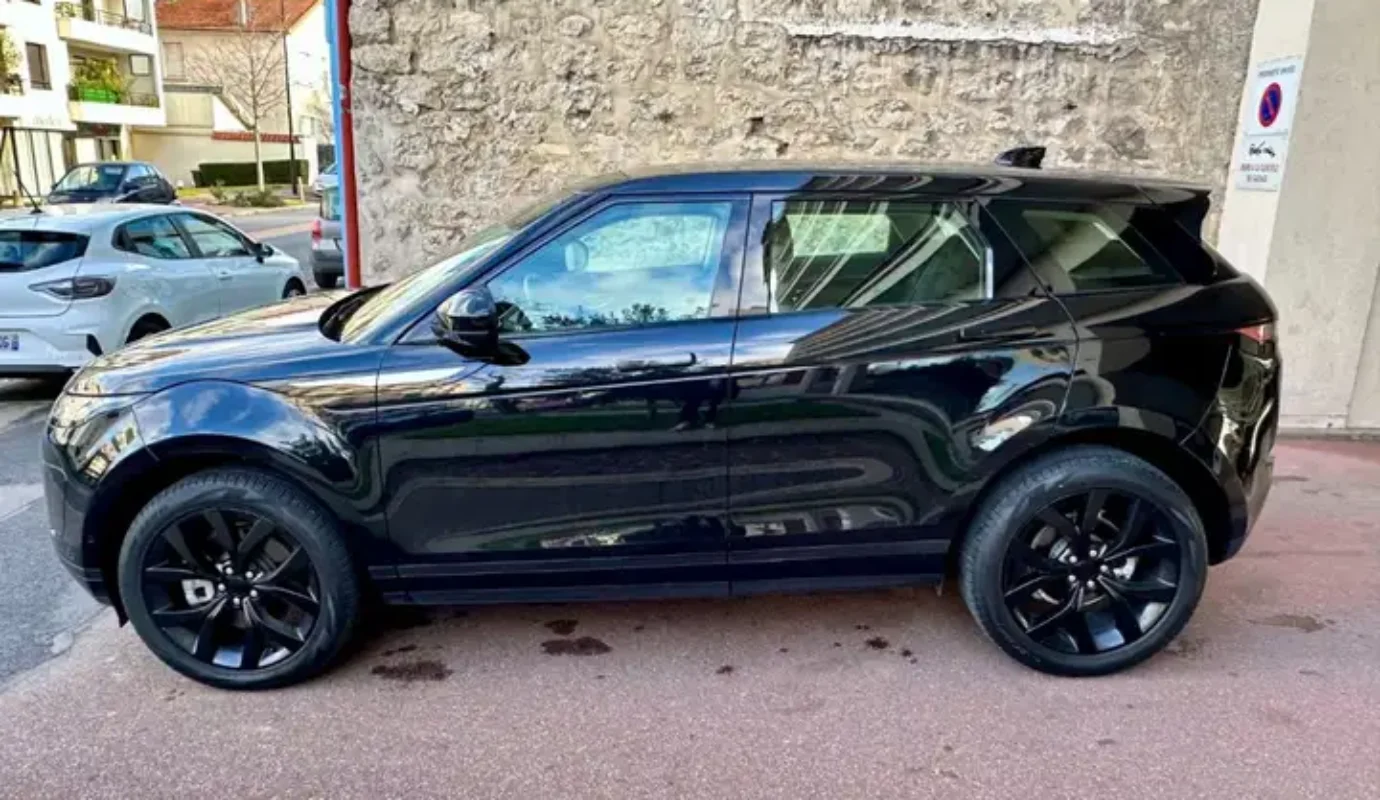 Land – Range Rover Evoque 180D 2.0L SE Dynamic