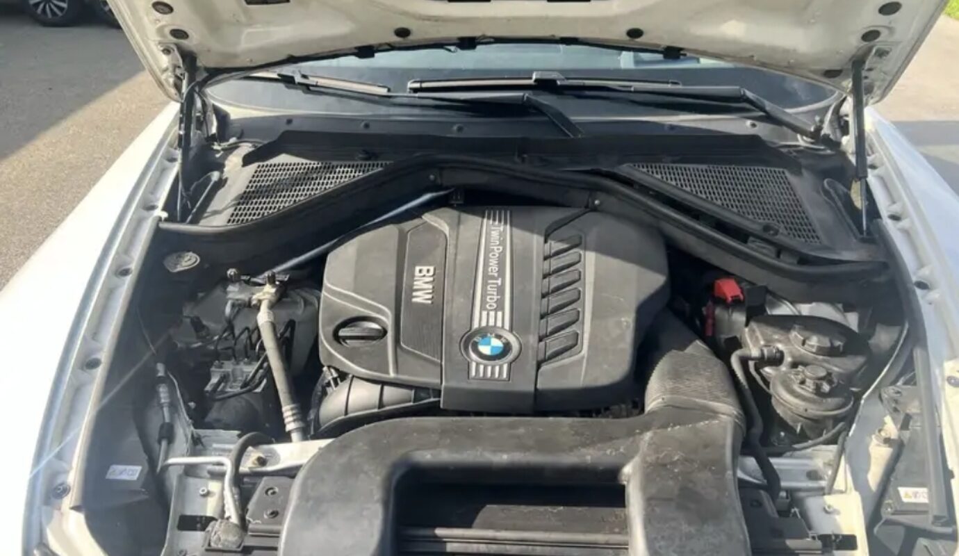 BMW X6 XD drive pack M sport