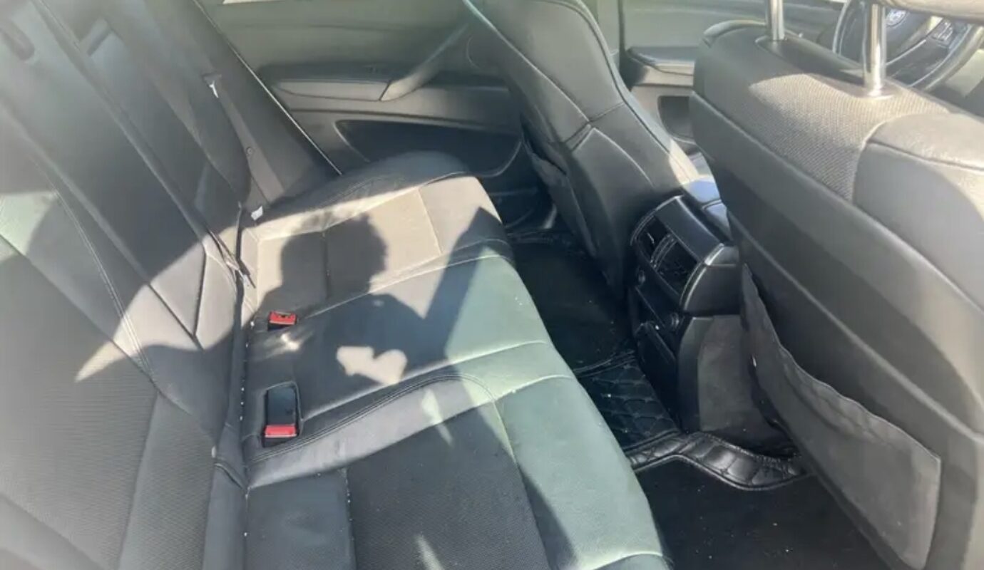 BMW X6 XD drive pack M sport
