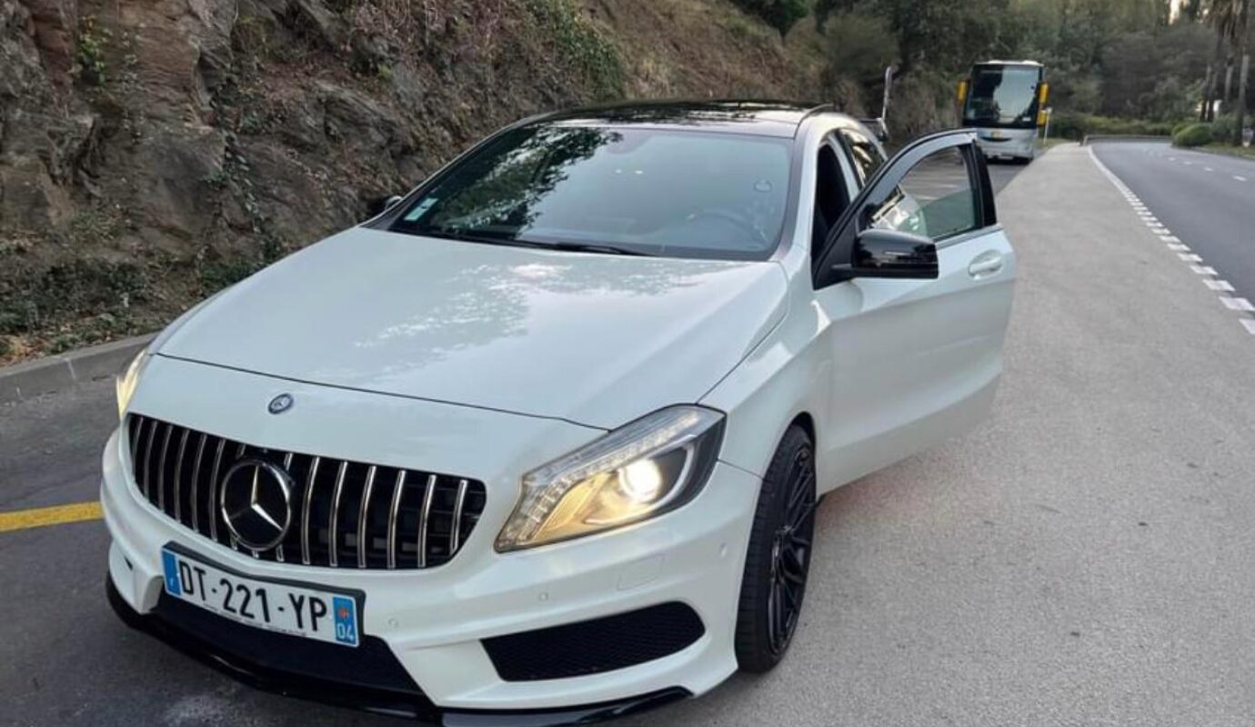 Mercedes-Benz Classe A W176 – Sportive et élégante