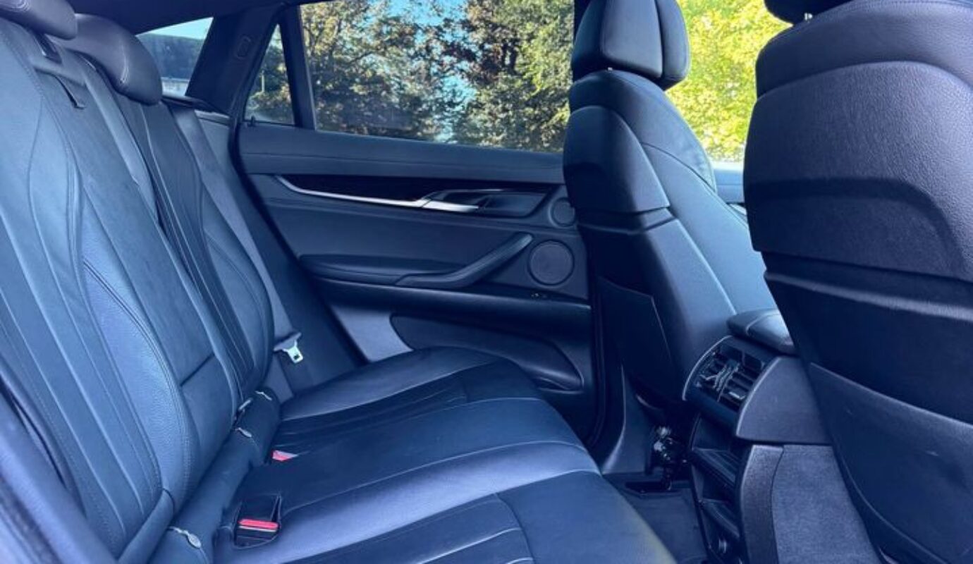 BMW X6 M-Pack 3d 2017