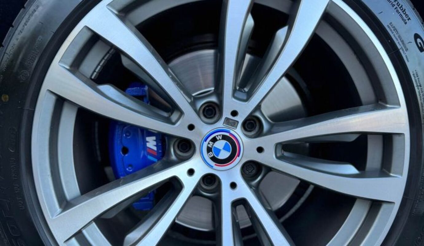 BMW X6 M-Pack 3d 2017