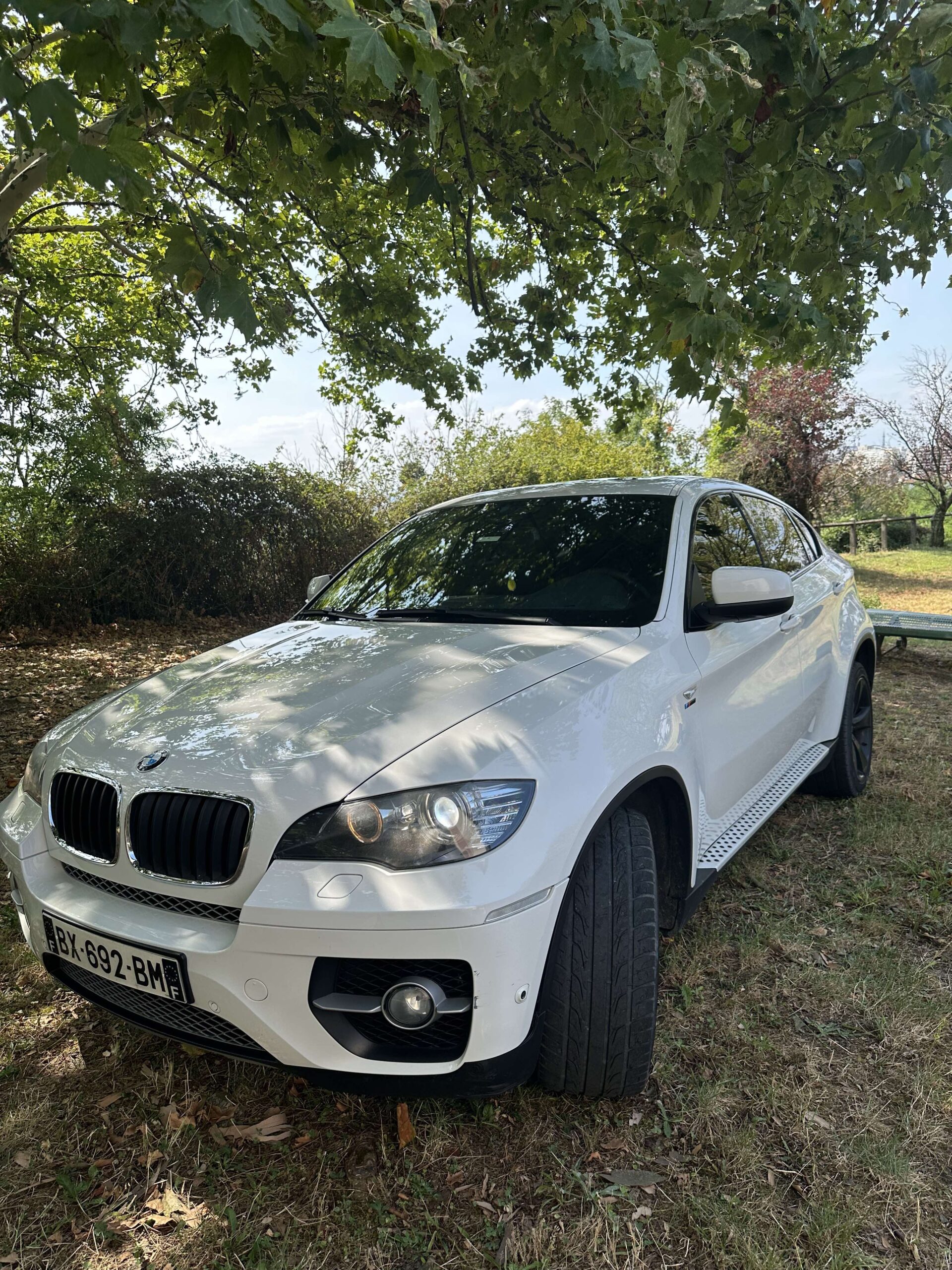BMW X6 XD drive pack M sport