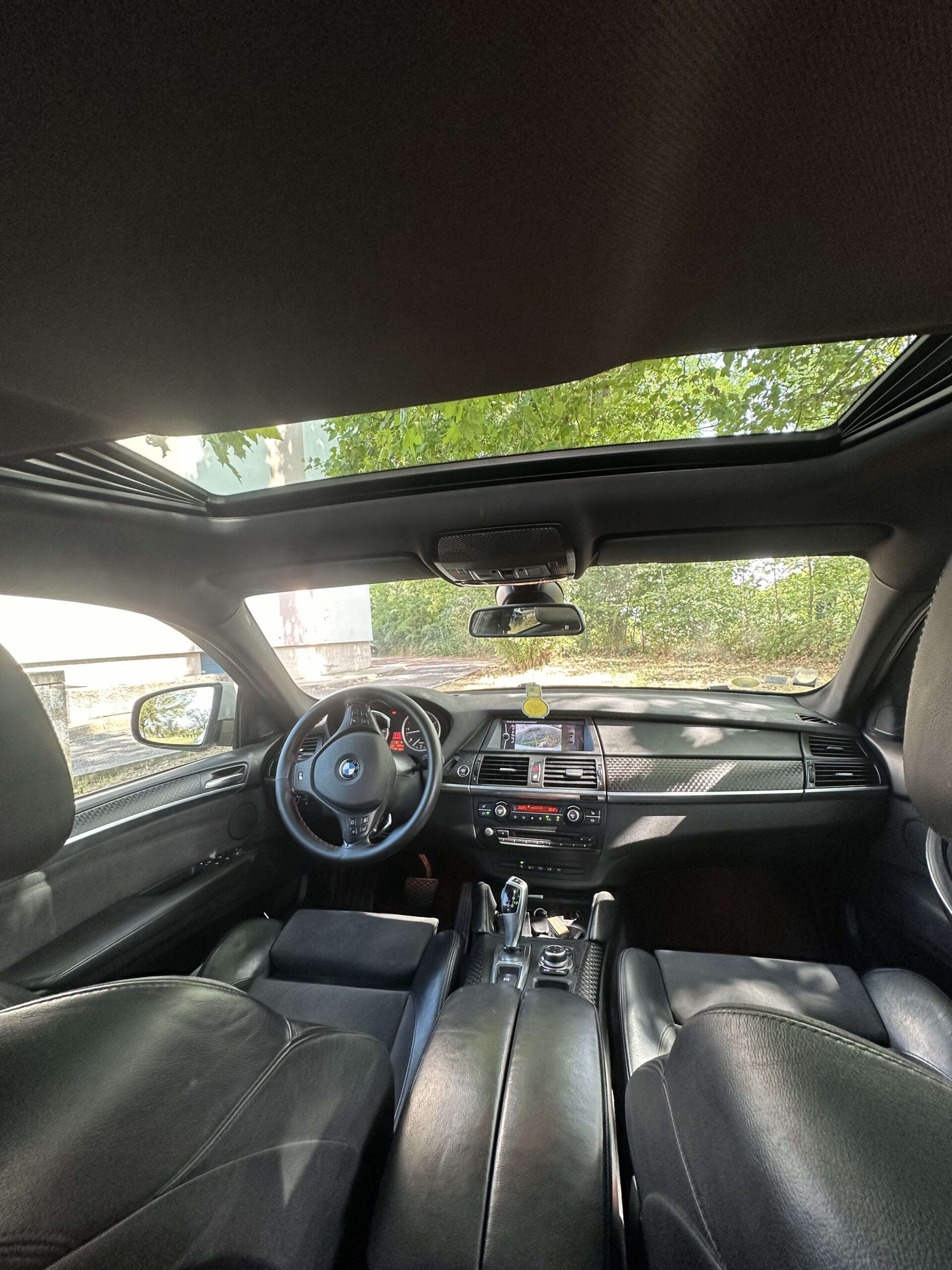 BMW X6 XD drive pack M sport