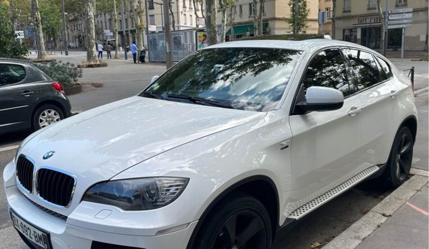 BMW X6 XD drive pack M sport