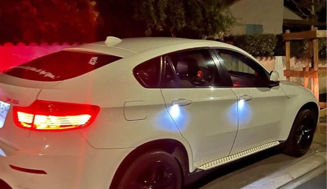 BMW X6 XD drive pack M sport
