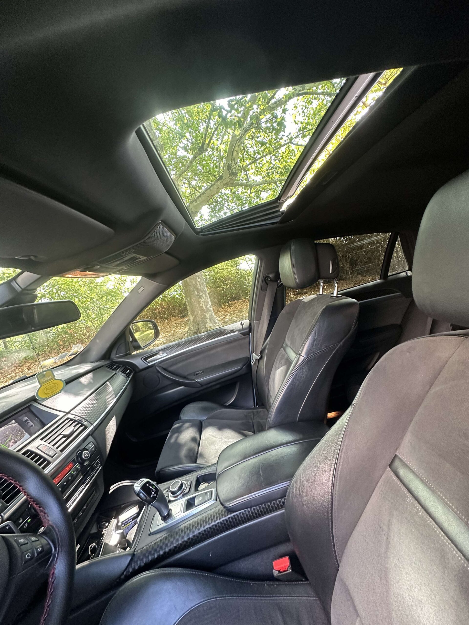 BMW X6 XD drive pack M sport