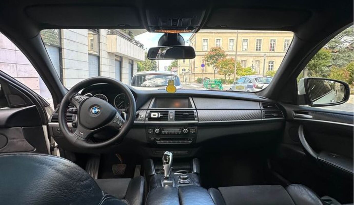BMW X6 XD drive pack M sport