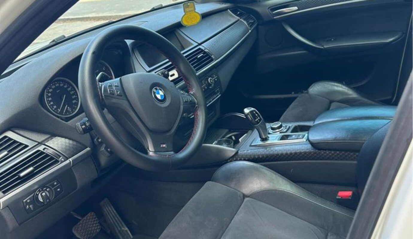 BMW X6 XD drive pack M sport