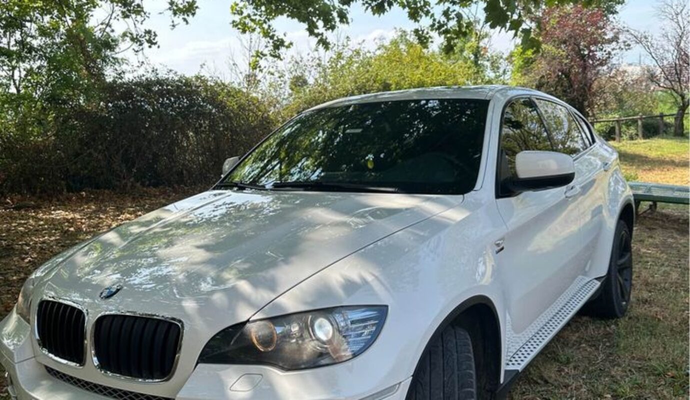 BMW X6 XD drive pack M sport