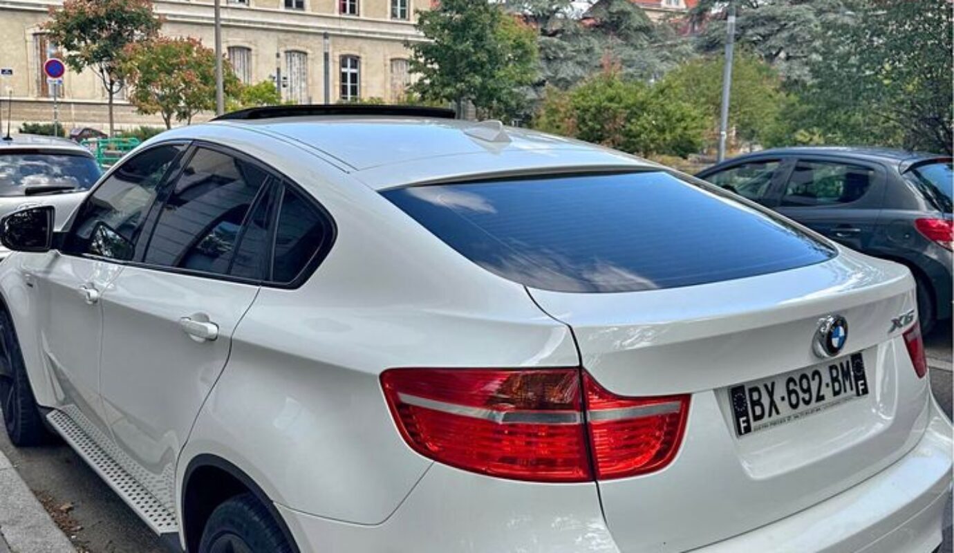 BMW X6 XD drive pack M sport