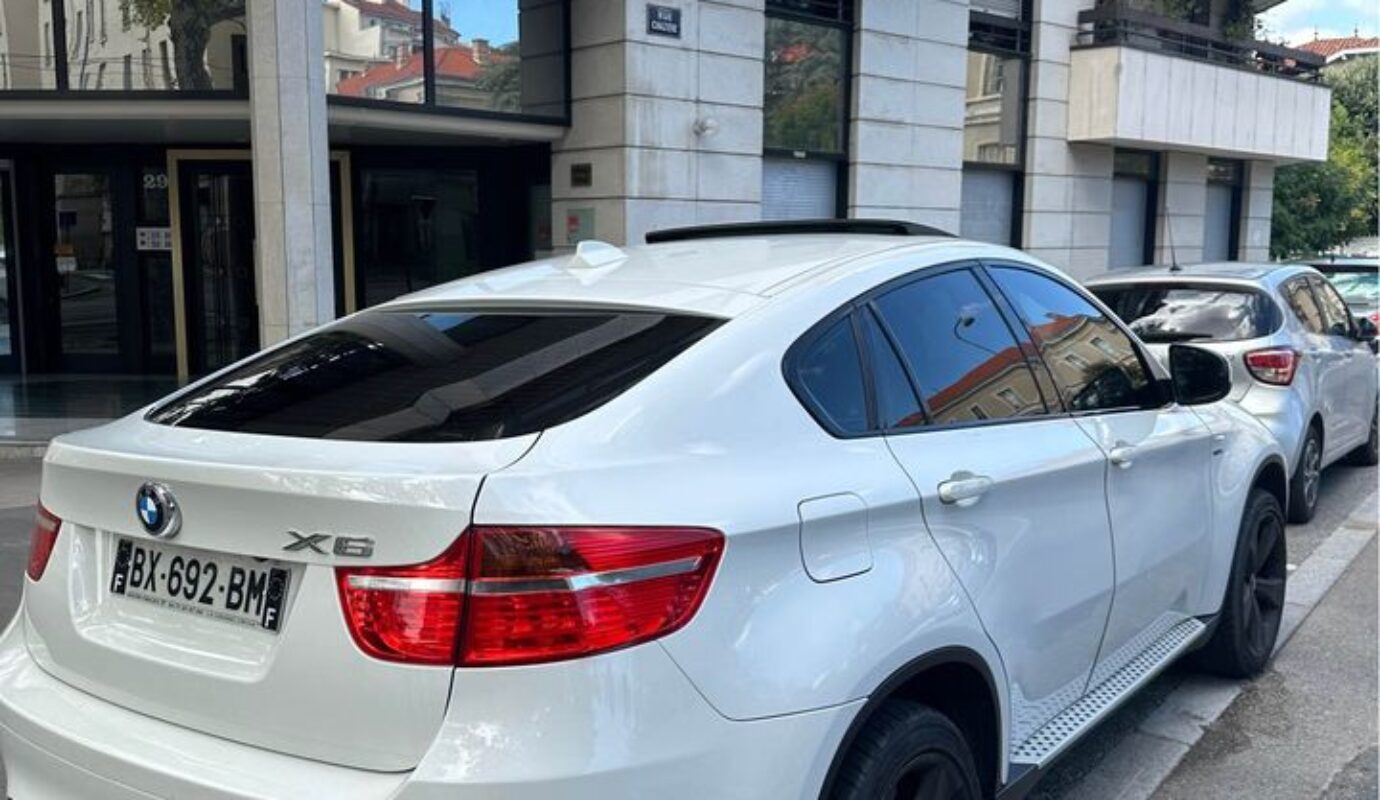 BMW X6 XD drive pack M sport