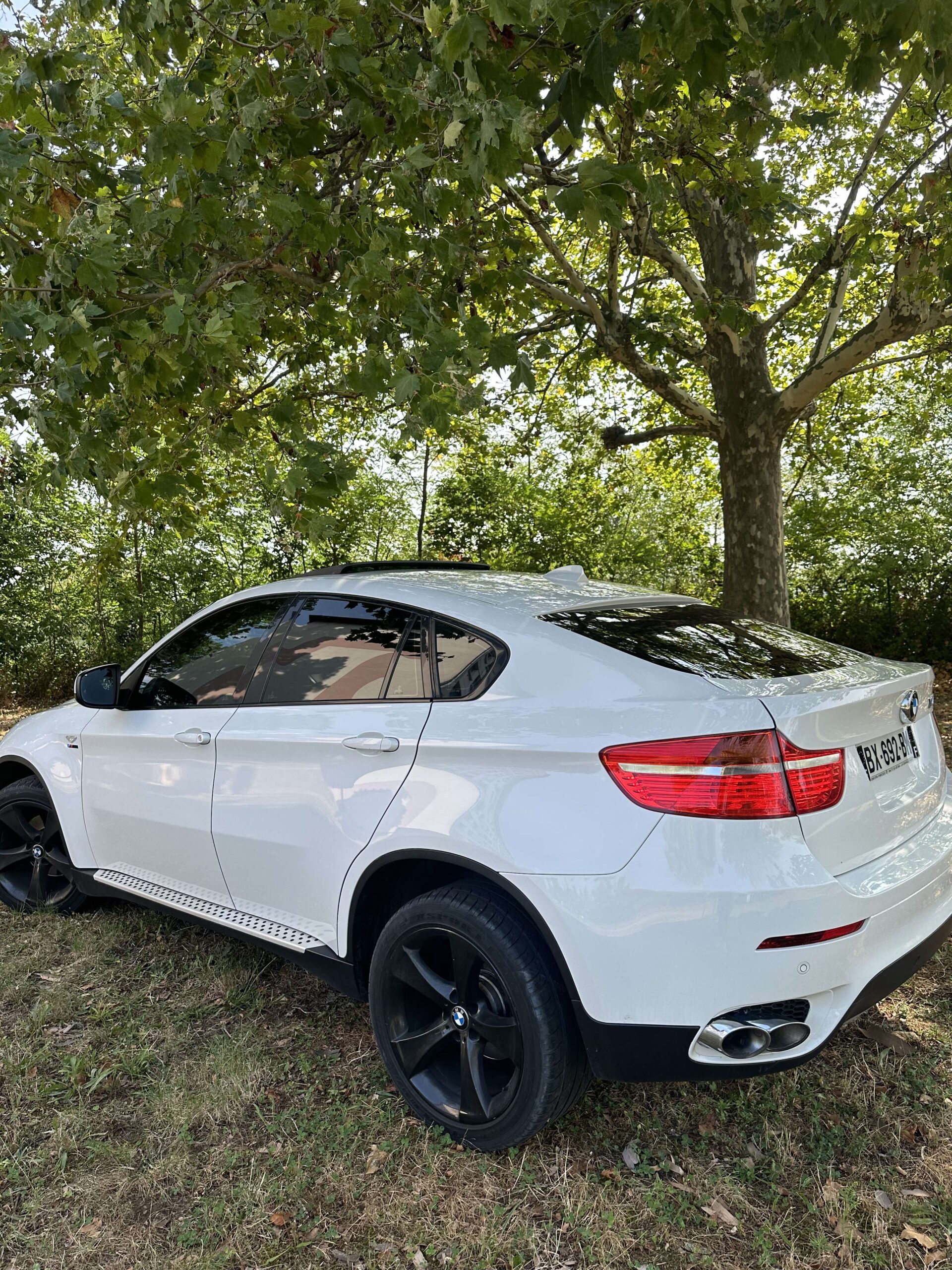 BMW X6 XD drive pack M sport
