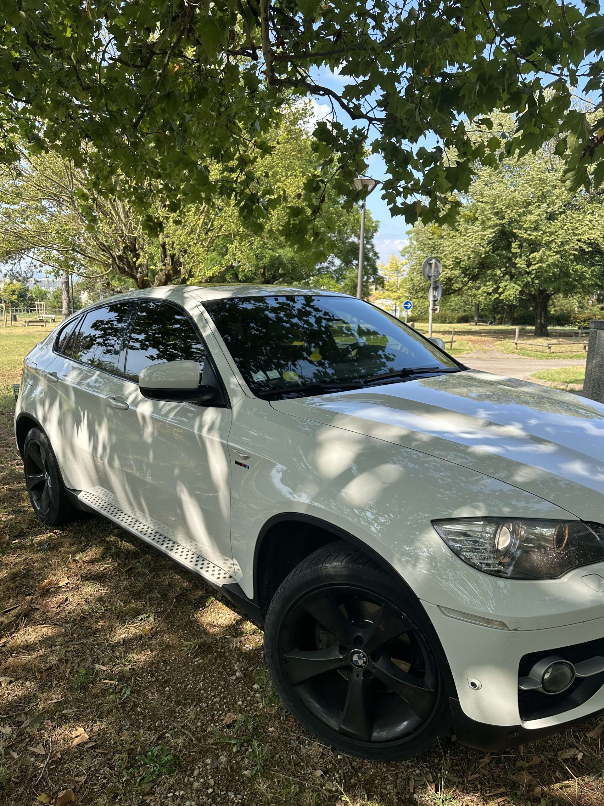 BMW X6 XD drive pack M sport