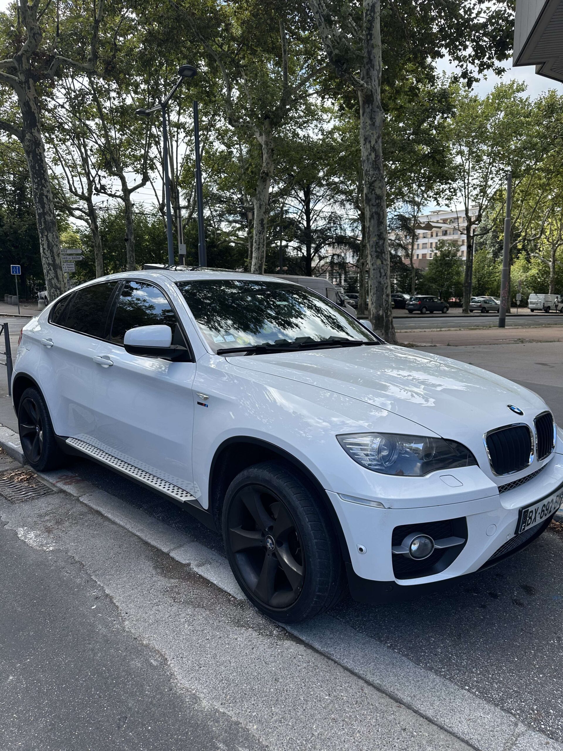 BMW X6 XD drive pack M sport