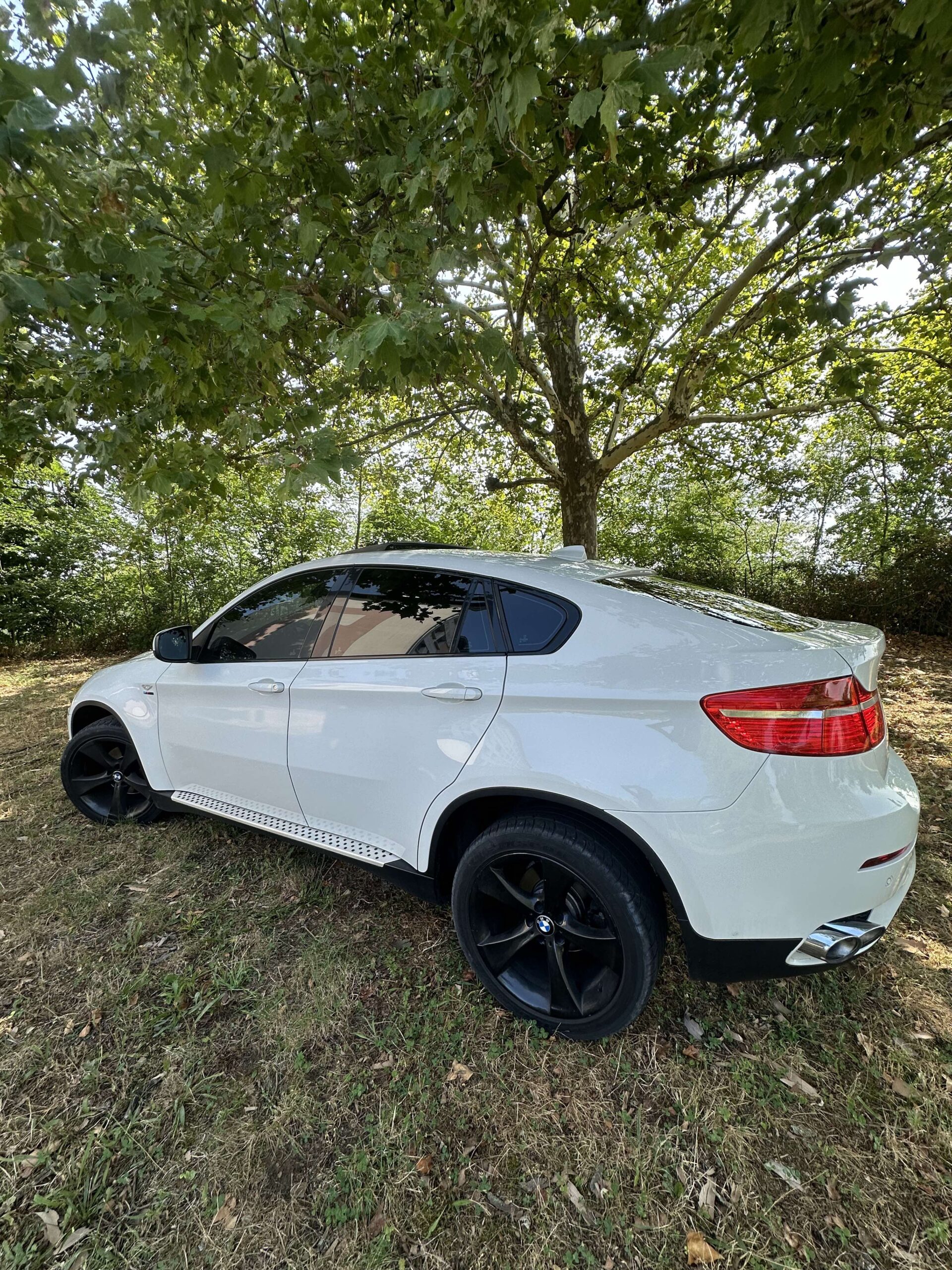 BMW X6 XD drive pack M sport