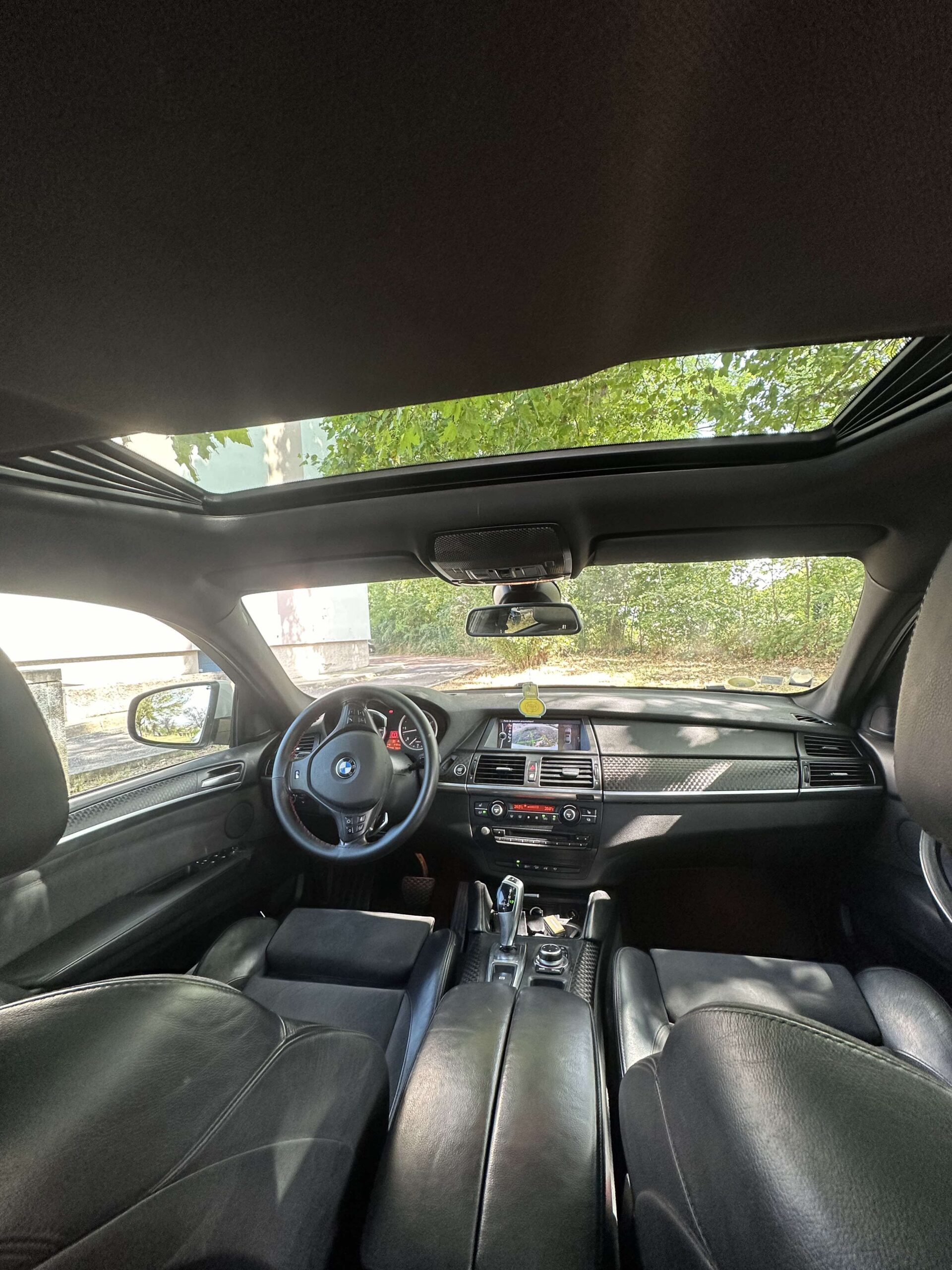 BMW X6 XD drive pack M sport